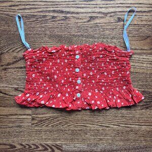 Faithful the brand bandeau top